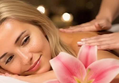 Спа программа Тропический рай в Москве