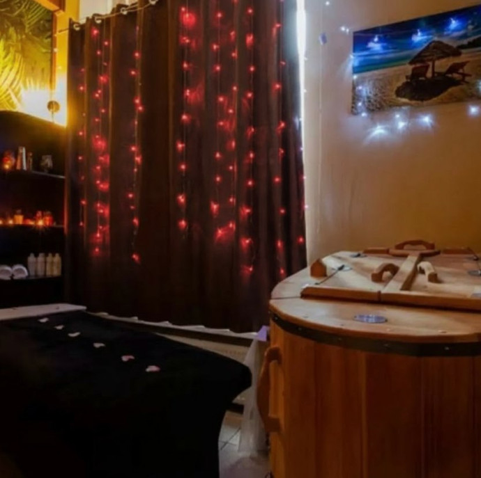 Vip SPA ритуал Выше наба в Москве