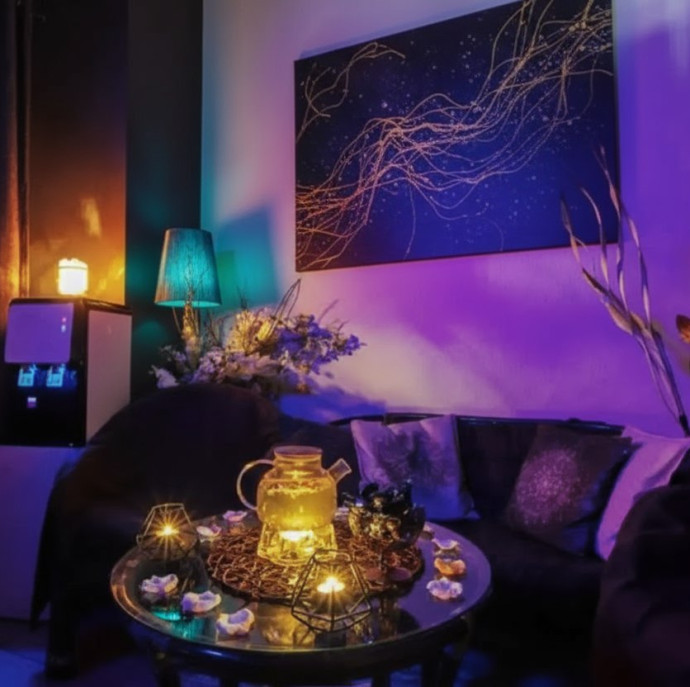 Vip SPA ритуал Выше наба в Москве