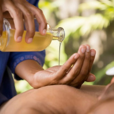 Vip SPA ритуал Выше наба в Москве