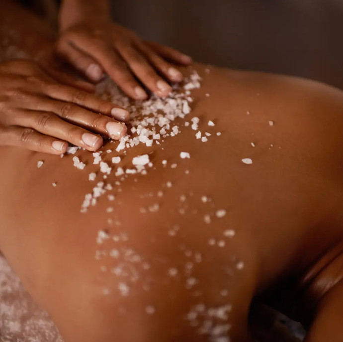 СПА программа Нежность жасмина в Москве