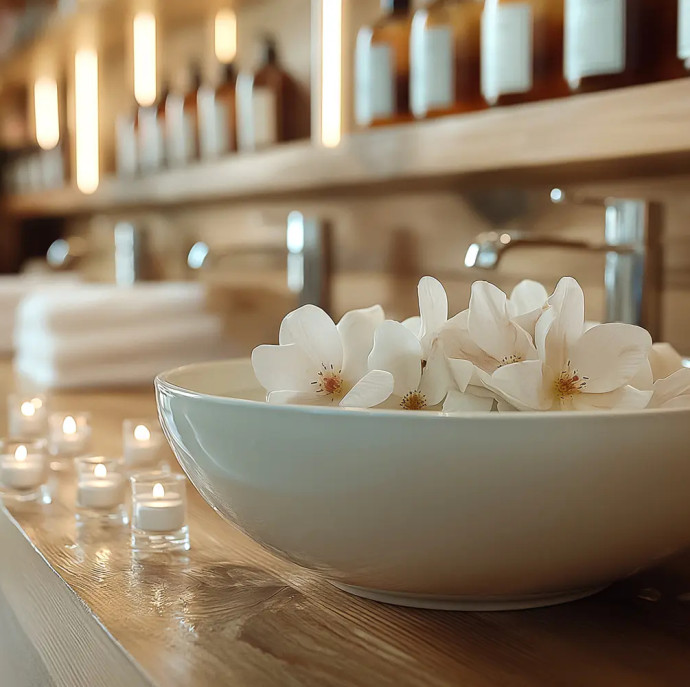 СПА программа Нежность жасмина в Москве