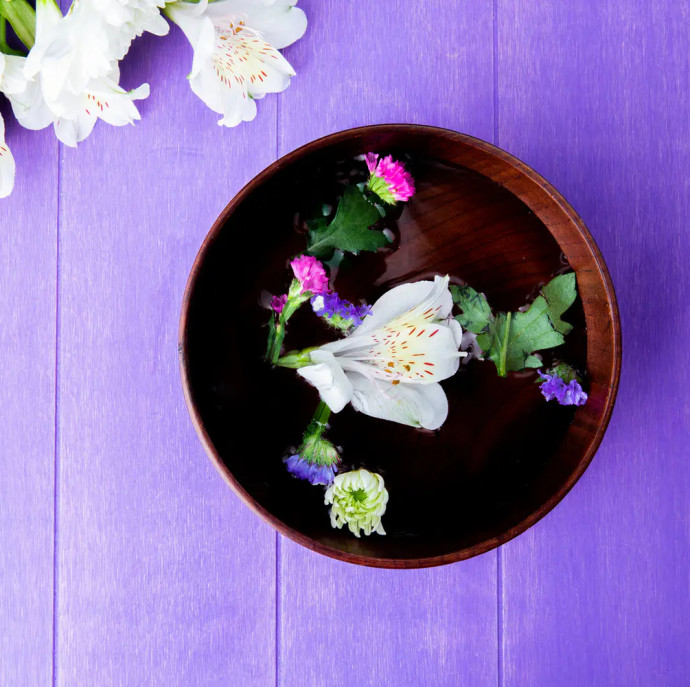 СПА программа Нежность жасмина в Москве