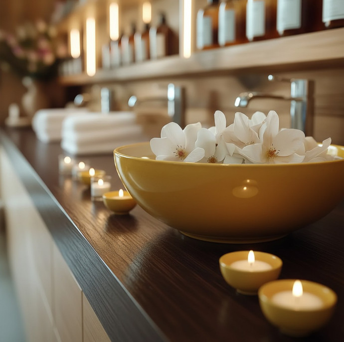 СПА программа Нежность жасмина в Москве