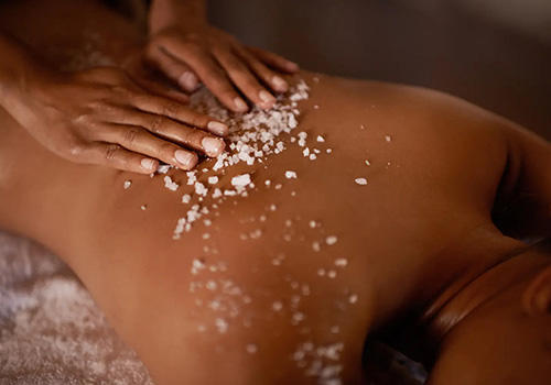 СПА программа Нежность жасмина в Москве