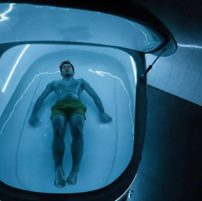 Флоатинг в Москве