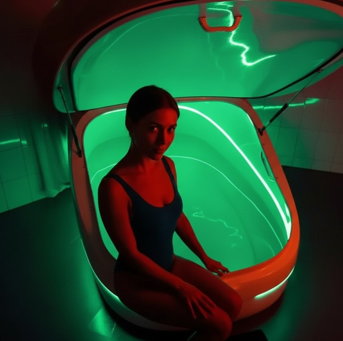 Флоатинг в Москве