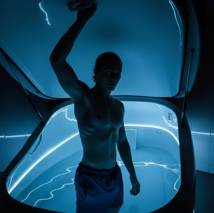 Флоатинг в Москве