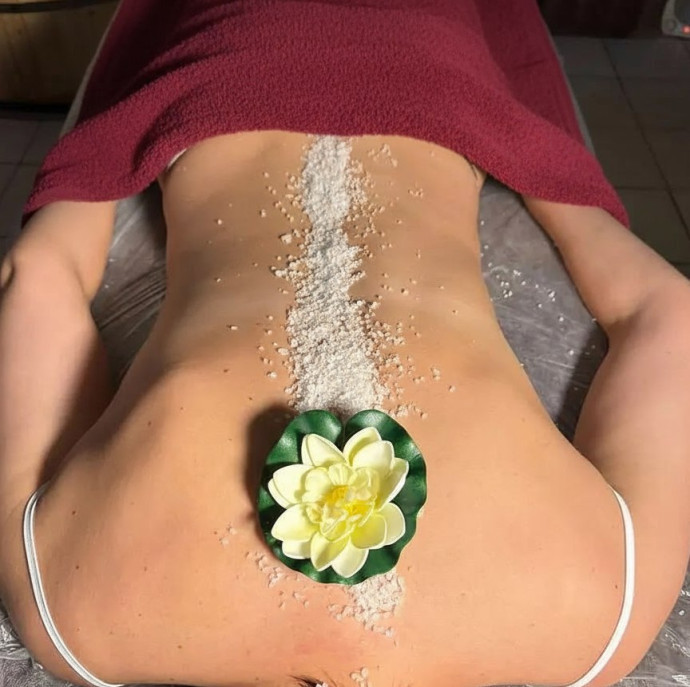 SPA ритуал Эликсир красоты в Москве