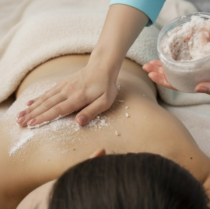 SPA ритуал Танец души в Москве