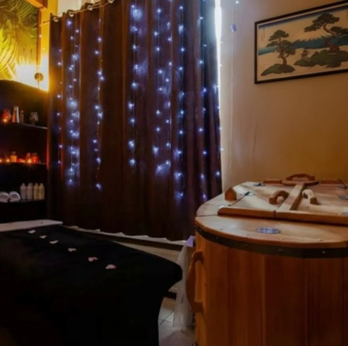 SPA ритуал Танец души в Москве