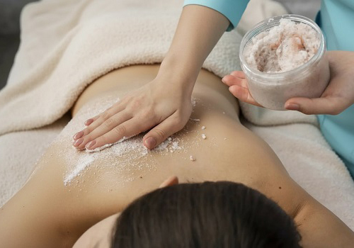 SPA ритуал Танец души в Москве