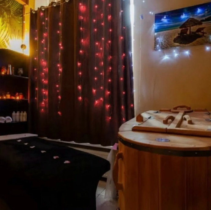 SPA ритуал Идеальный силуэт в Москве