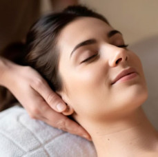 Массаж головы в Москве