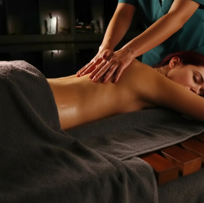 Массаж классический в Москве