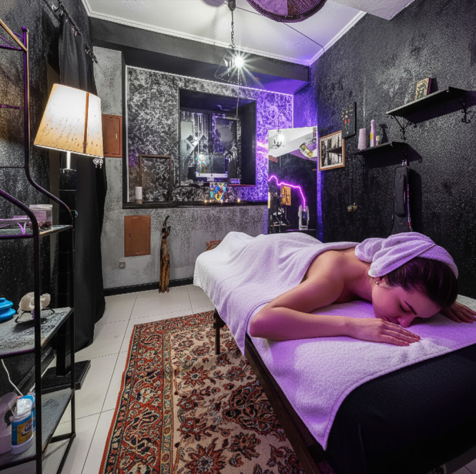 Массаж классический в Москве