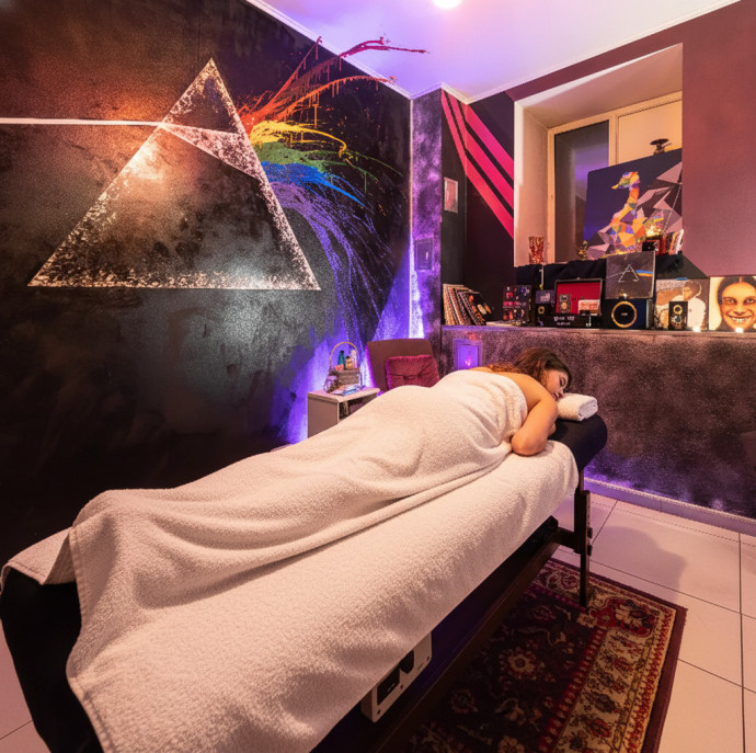 Массаж классический в Москве