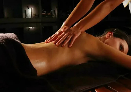 Массаж классический в Москве