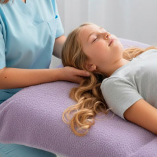 Детский массаж в Москве