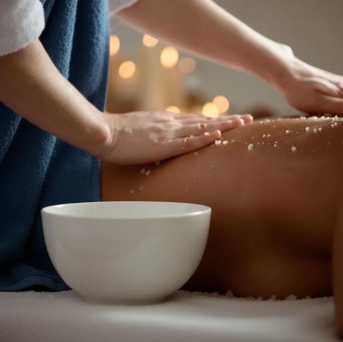 Спа программа Фруктовая симфония в Москве