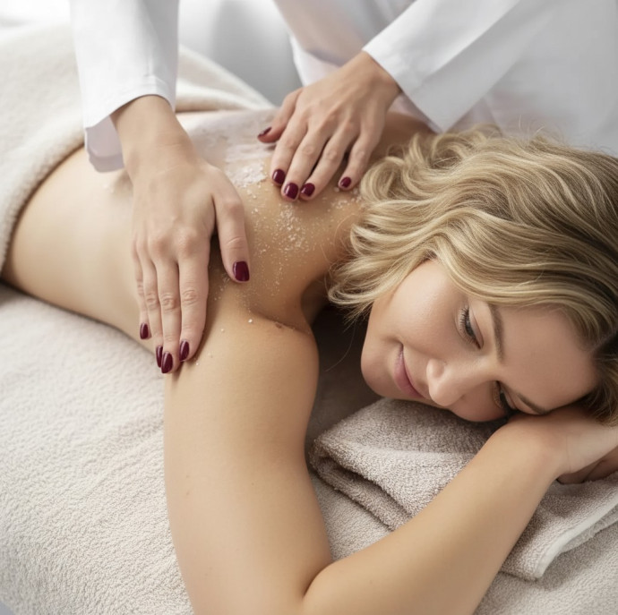 Спа программа Фруктовая симфония в Москве