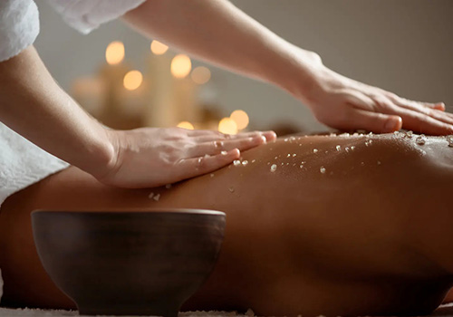 Спа программа Фруктовая симфония в Москве