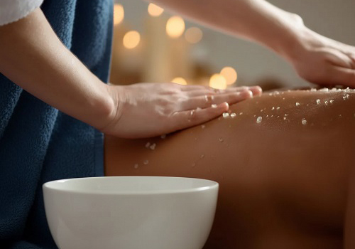 Спа программа Фруктовая симфония в Москве