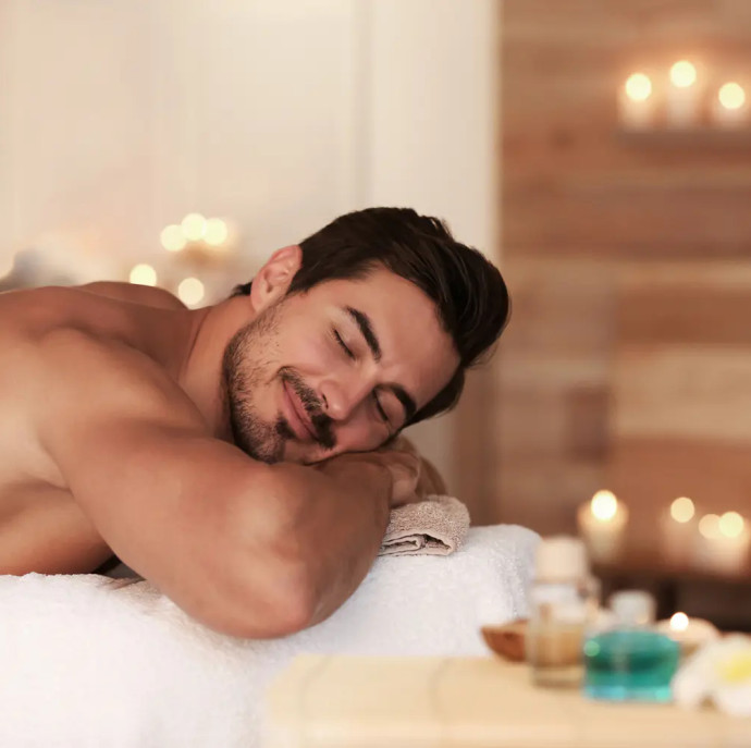СПА программа Султан для мужчин в Москве