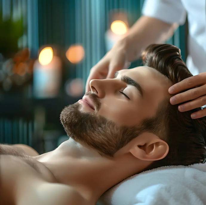 СПА программа Султан для мужчин в Москве