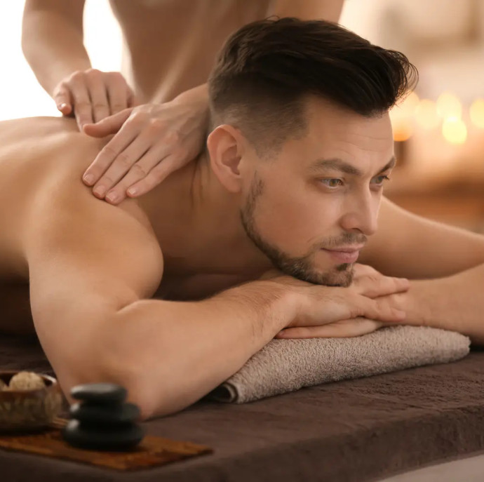 СПА программа Султан для мужчин в Москве