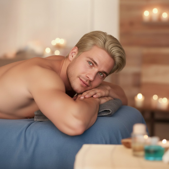 СПА программа Султан для мужчин в Москве