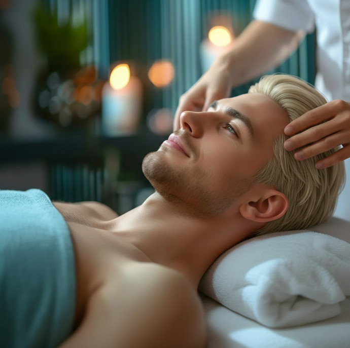 СПА программа Султан для мужчин в Москве