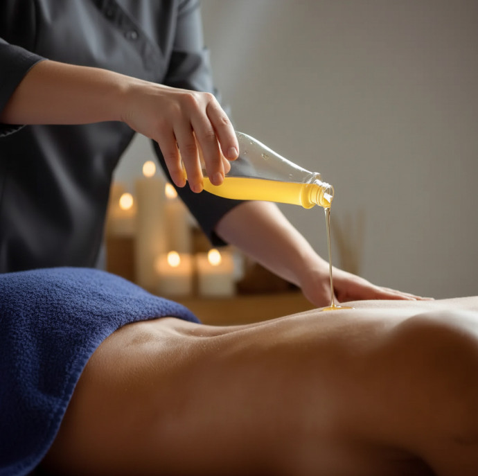 Медовый массаж в Москве