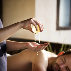 Медовый массаж в Москве