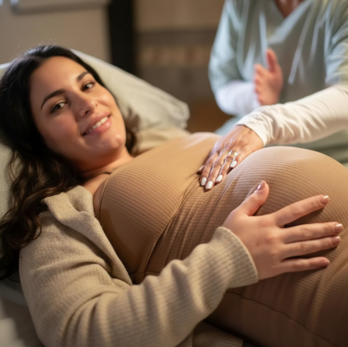 Массаж для беременных в Москве