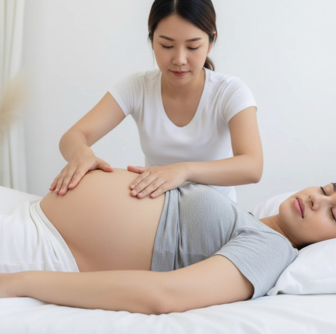 Массаж для беременных в Москве