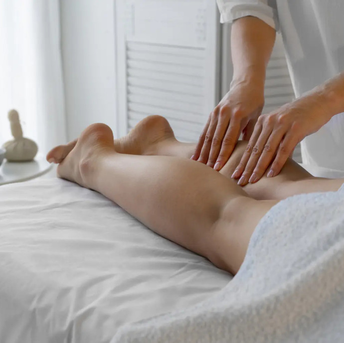 Лимфодренажный массаж в Москве