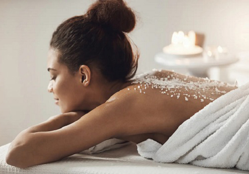 Спа программа Мелодия Сандала в Москве