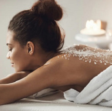 Спа программа Мелодия Сандала в Москве