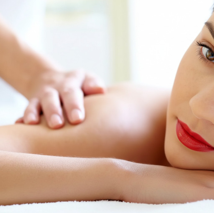 СПА программа Секрет Гейши в Москве