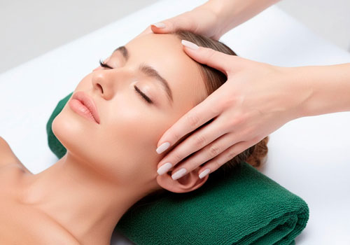 Массаж лица фейспластический в Москве