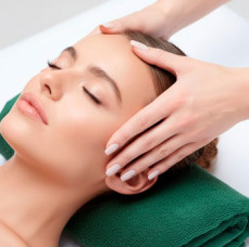 Массаж лица фейспластический в Москве