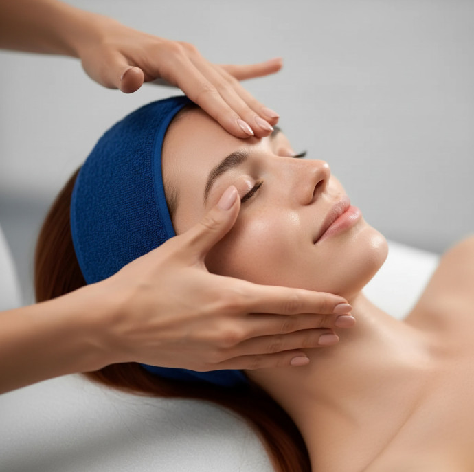 Массаж лица буккальный в Москве