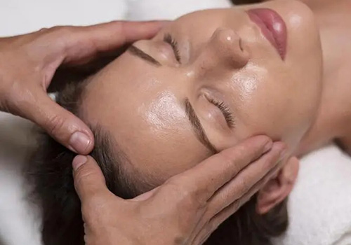 Массаж лица буккальный в Москве