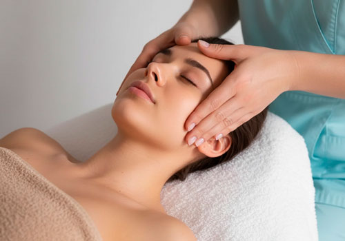 Массаж лица буккальный в Москве