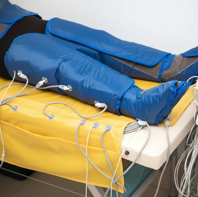 Прессотерапия в Москве