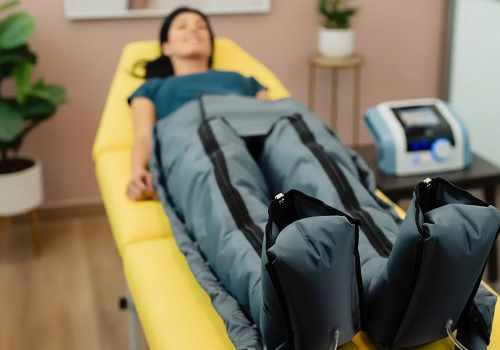 Прессотерапия в Москве