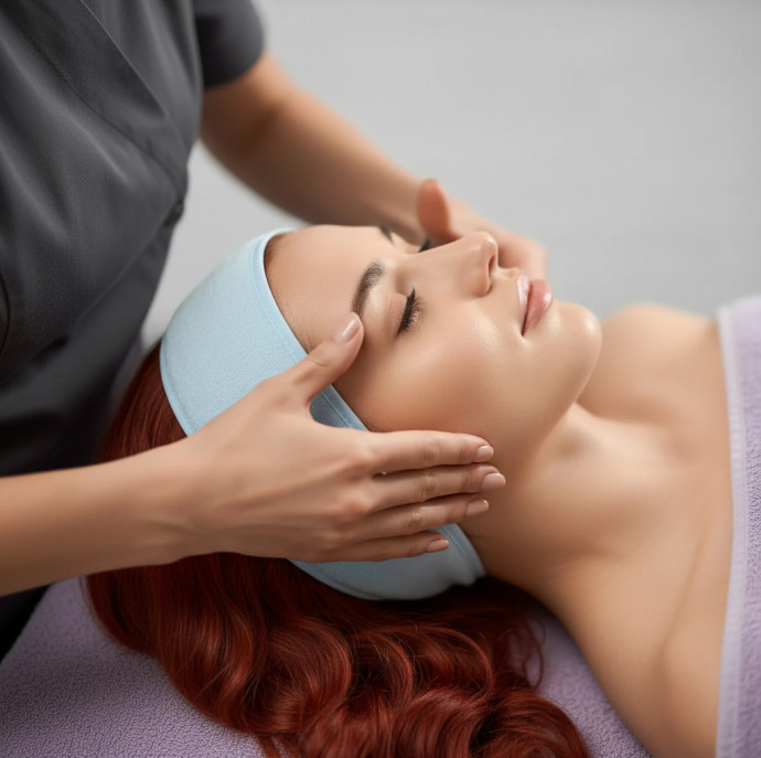 Массаж лица скульптурный в Москве