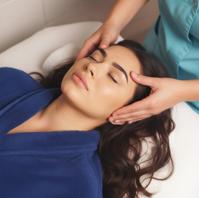 Массаж лица скульптурный в Москве