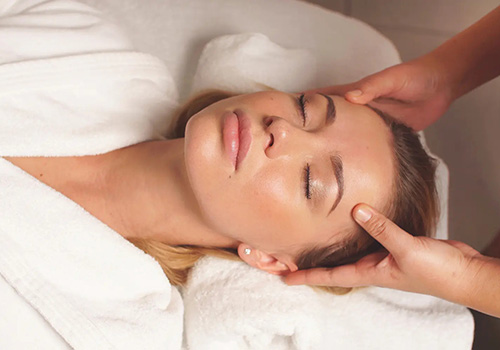 Массаж лица скульптурный в Москве